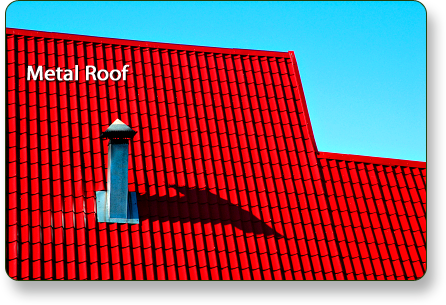 Residential Metal Roofs