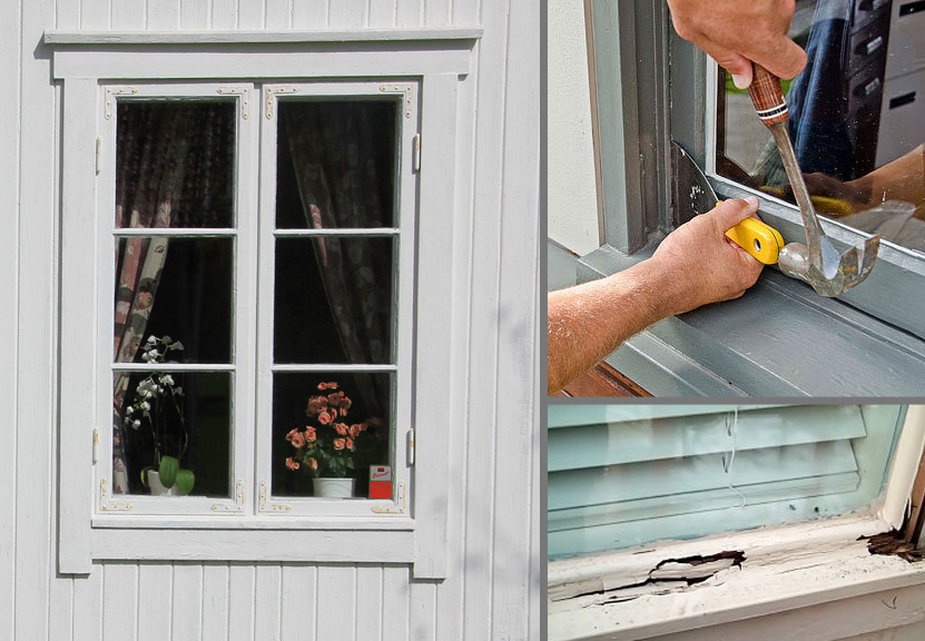 Planning your window project: Look for these common signs to help you determine if your current windows need to be replaced