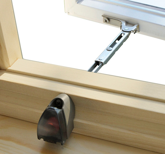 When it comes to home safety, windows provide a crucial escape and rescue route ("egress") in the case of a fire or an emergency. 
                       Because egress windows require a relatively large opening, homeowners must take measures to prevent accidental window falls.