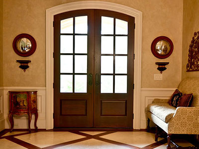 Learn about our Windows Exterior Doors