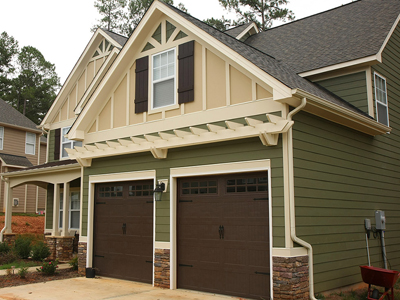 Learn about our Siding