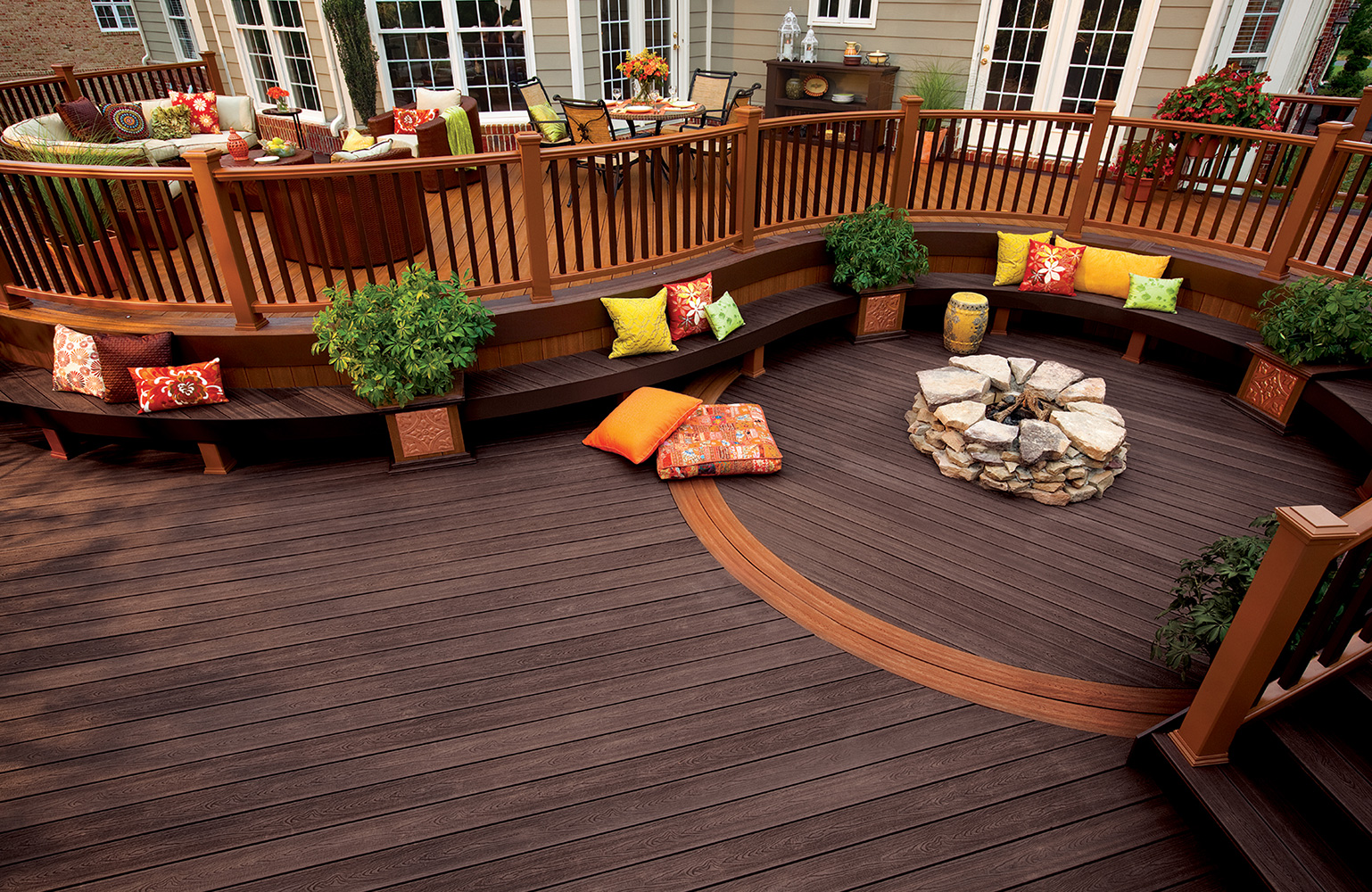 All American Renovations | Decks and Patios 