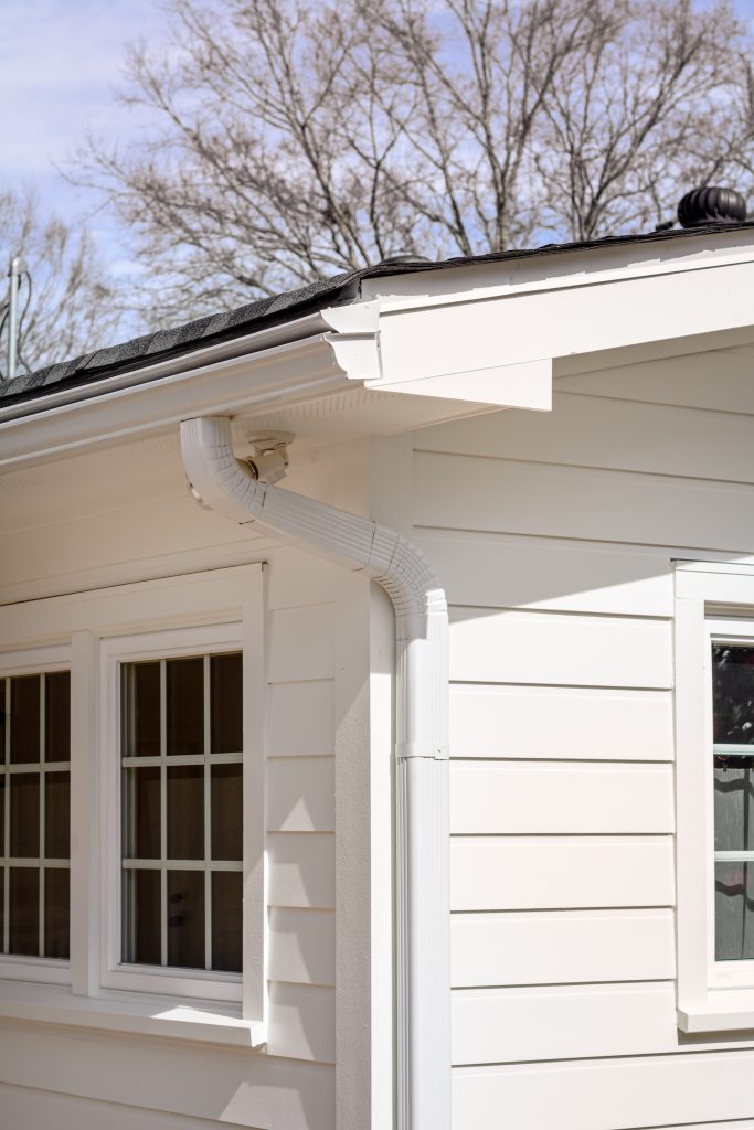 What Do New Gutters Cost in Middle Georgia and Metro Atlanta?