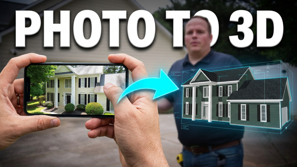 measure my house for siding